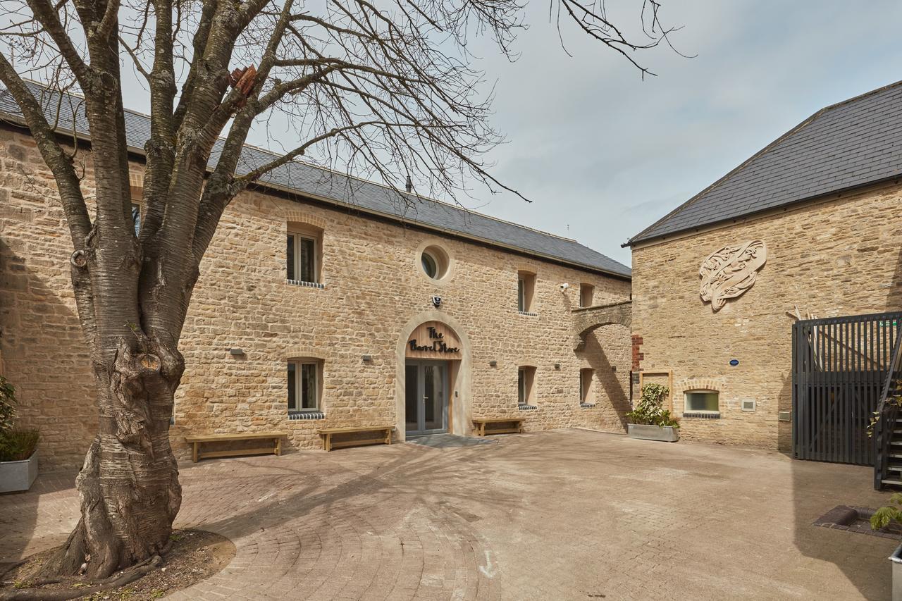 The Barrel Store Cirencester Eksteriør billede