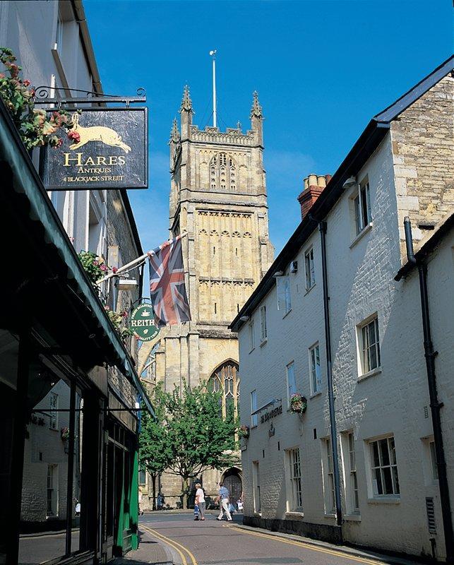 The Barrel Store Cirencester Eksteriør billede